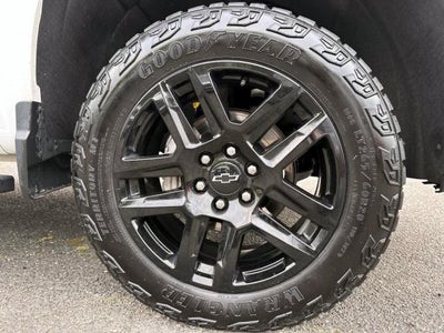 2024 Chevrolet Silverado 1500 Crew Cab Short Box 4-Wheel Drive LT Trail Boss
