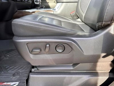 2022 Chevrolet Silverado 1500 Crew Cab Short Box 4-Wheel Drive LT Trail Boss