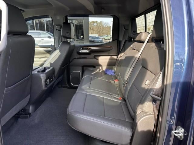 2022 Chevrolet Silverado 1500 Crew Cab Short Box 4-Wheel Drive LT Trail Boss