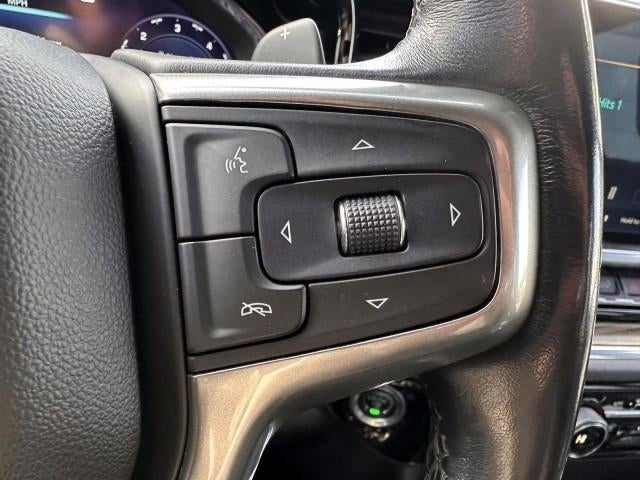 2022 Chevrolet Silverado 1500 Crew Cab Short Box 4-Wheel Drive LT Trail Boss