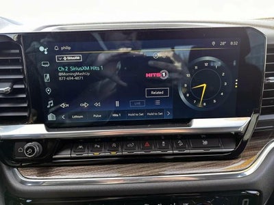 2022 Chevrolet Silverado 1500 Crew Cab Short Box 4-Wheel Drive LT Trail Boss