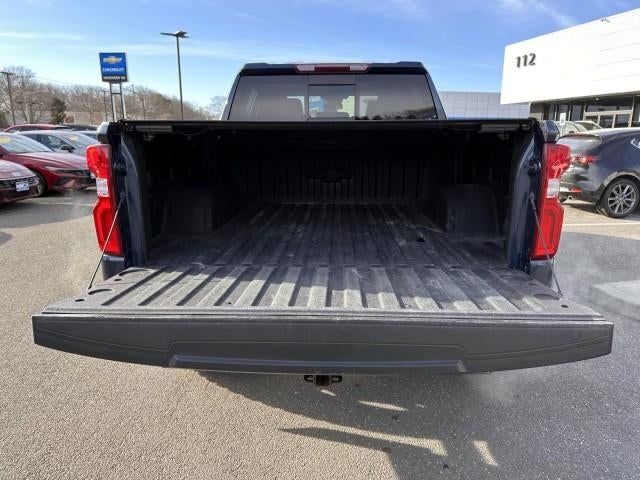 2022 Chevrolet Silverado 1500 Crew Cab Short Box 4-Wheel Drive LT Trail Boss