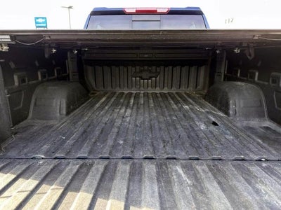 2022 Chevrolet Silverado 1500 Crew Cab Short Box 4-Wheel Drive LT Trail Boss