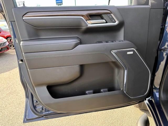 2022 Chevrolet Silverado 1500 Crew Cab Short Box 4-Wheel Drive LT Trail Boss