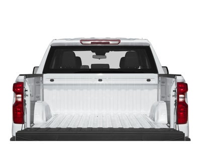 2022 Chevrolet Silverado 1500 Crew Cab Short Box 4-Wheel Drive LT Trail Boss