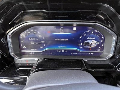 2022 Chevrolet Silverado 1500 Crew Cab Standard Box 4-Wheel Drive LT Trail Boss