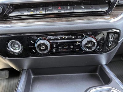 2022 Chevrolet Silverado 1500 Crew Cab Standard Box 4-Wheel Drive LT Trail Boss