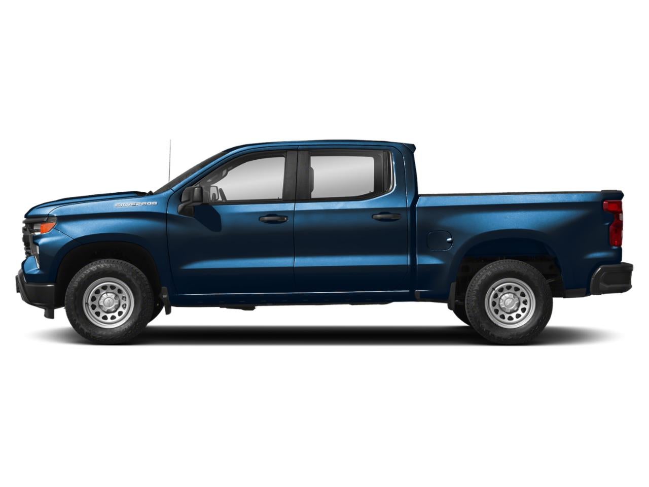 2022 Chevrolet Silverado 1500 Crew Cab Standard Box 4-Wheel Drive LT Trail Boss