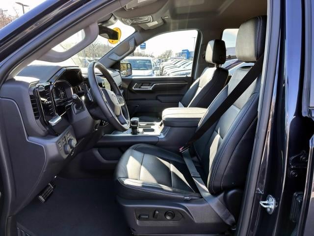 2023 Chevrolet Silverado 1500 Crew Cab Short Box 4-Wheel Drive LT Trail Boss