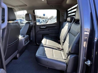 2023 Chevrolet Silverado 1500 Crew Cab Short Box 4-Wheel Drive LT Trail Boss