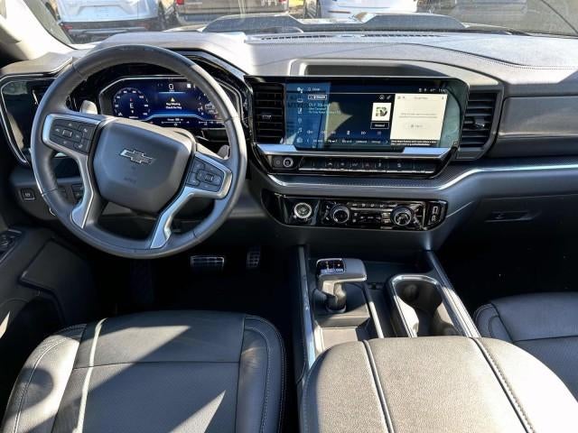 2023 Chevrolet Silverado 1500 Crew Cab Short Box 4-Wheel Drive LT Trail Boss