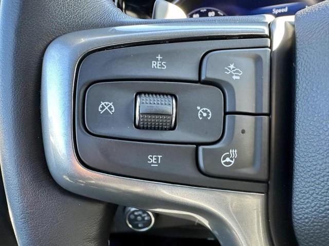 2023 Chevrolet Silverado 1500 Crew Cab Short Box 4-Wheel Drive LT Trail Boss