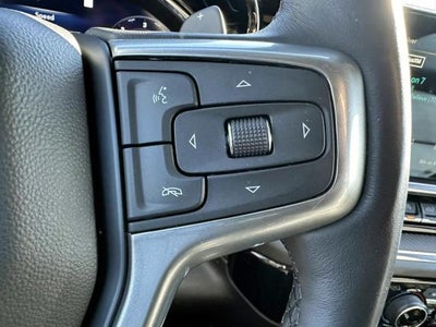 2023 Chevrolet Silverado 1500 Crew Cab Short Box 4-Wheel Drive LT Trail Boss