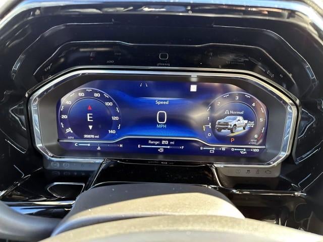 2023 Chevrolet Silverado 1500 Crew Cab Short Box 4-Wheel Drive LT Trail Boss