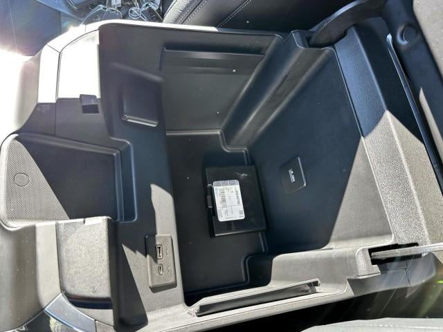 2023 Chevrolet Silverado 1500 Crew Cab Short Box 4-Wheel Drive LT Trail Boss