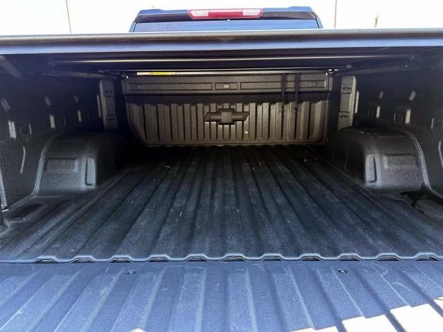 2023 Chevrolet Silverado 1500 Crew Cab Short Box 4-Wheel Drive LT Trail Boss