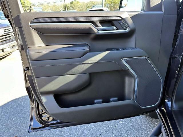 2023 Chevrolet Silverado 1500 Crew Cab Short Box 4-Wheel Drive LT Trail Boss