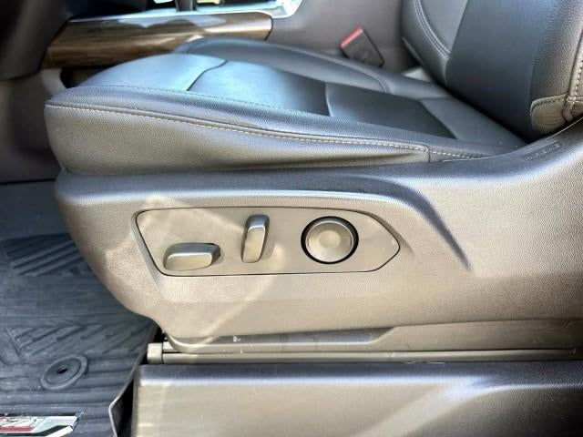 2023 Chevrolet Silverado 1500 Crew Cab Short Box 4-Wheel Drive LT Trail Boss
