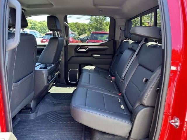 2023 Chevrolet Silverado 1500 Crew Cab Short Box 4-Wheel Drive LT Trail Boss