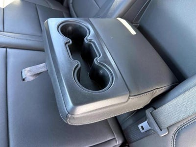 2023 Chevrolet Silverado 1500 Crew Cab Short Box 4-Wheel Drive LT Trail Boss