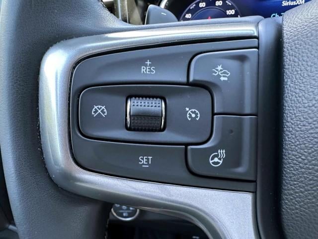 2023 Chevrolet Silverado 1500 Crew Cab Short Box 4-Wheel Drive LT Trail Boss