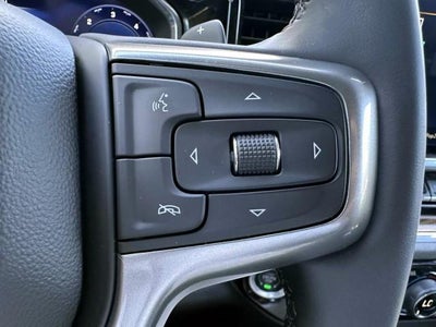 2023 Chevrolet Silverado 1500 Crew Cab Short Box 4-Wheel Drive LT Trail Boss