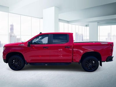 2023 Chevrolet Silverado 1500 Crew Cab Short Box 4-Wheel Drive LT Trail Boss