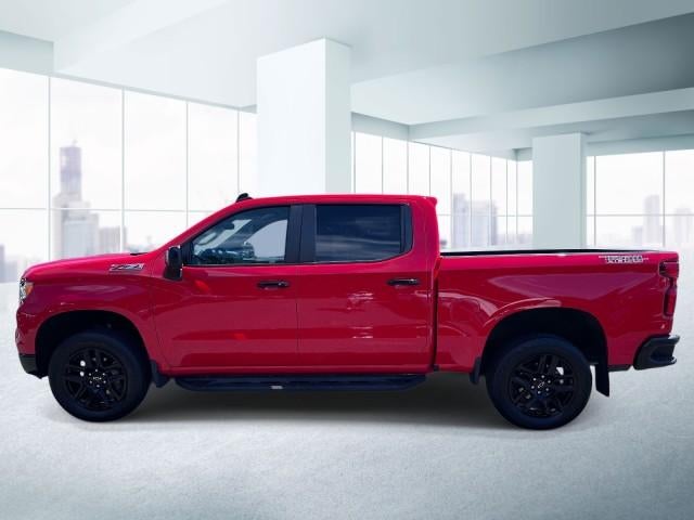 2023 Chevrolet Silverado 1500 Crew Cab Short Box 4-Wheel Drive LT Trail Boss