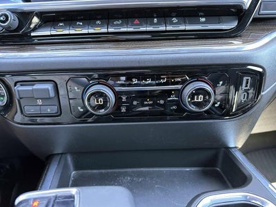 2023 Chevrolet Silverado 1500 Crew Cab Short Box 4-Wheel Drive LT Trail Boss
