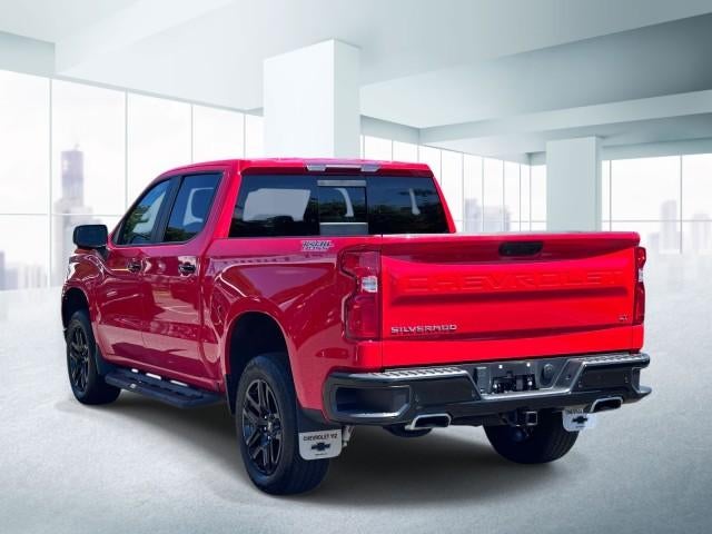 2023 Chevrolet Silverado 1500 Crew Cab Short Box 4-Wheel Drive LT Trail Boss