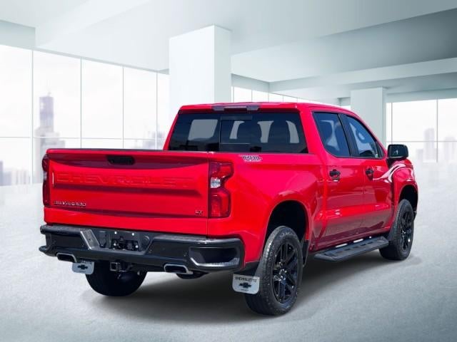 2023 Chevrolet Silverado 1500 Crew Cab Short Box 4-Wheel Drive LT Trail Boss