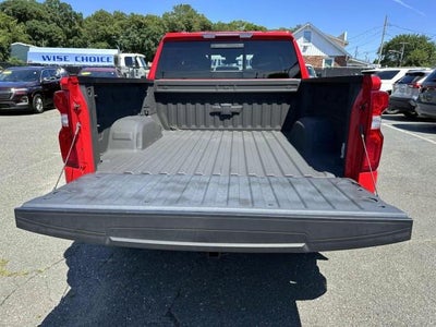 2023 Chevrolet Silverado 1500 Crew Cab Short Box 4-Wheel Drive LT Trail Boss
