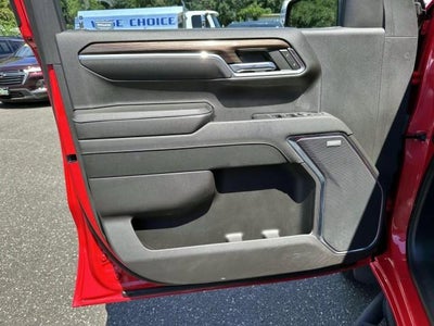 2023 Chevrolet Silverado 1500 Crew Cab Short Box 4-Wheel Drive LT Trail Boss