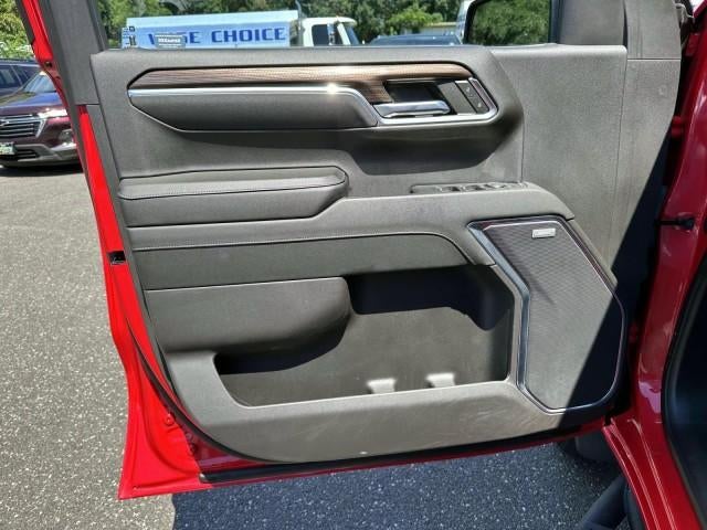 2023 Chevrolet Silverado 1500 Crew Cab Short Box 4-Wheel Drive LT Trail Boss