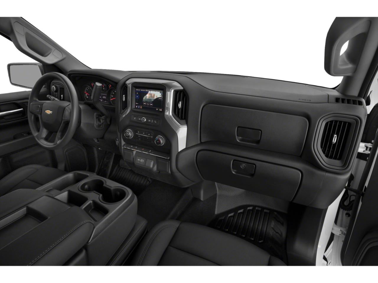 2023 Chevrolet Silverado 1500 Crew Cab Short Box 4-Wheel Drive LT Trail Boss