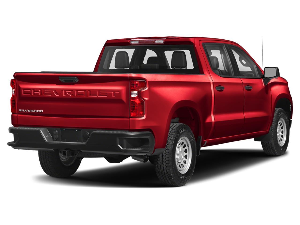 2023 Chevrolet Silverado 1500 Crew Cab Short Box 4-Wheel Drive LT Trail Boss
