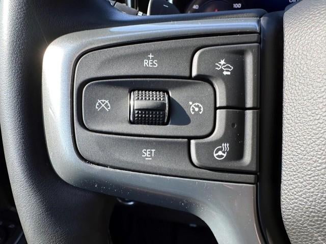2024 Chevrolet Silverado 1500 Crew Cab Short Box 4-Wheel Drive LT Trail Boss