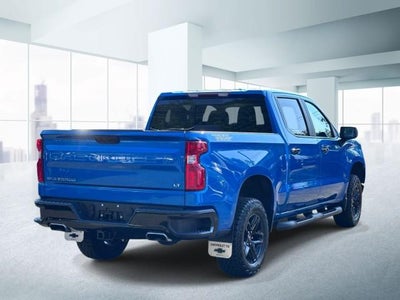 2024 Chevrolet Silverado 1500 Crew Cab Short Box 4-Wheel Drive LT Trail Boss