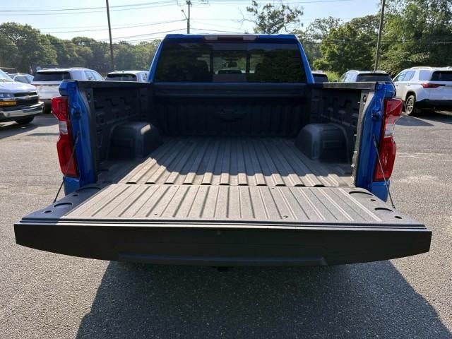 2024 Chevrolet Silverado 1500 Crew Cab Short Box 4-Wheel Drive LT Trail Boss