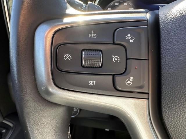 2023 Chevrolet Silverado 1500 Crew Cab Standard Box 4-Wheel Drive LTZ