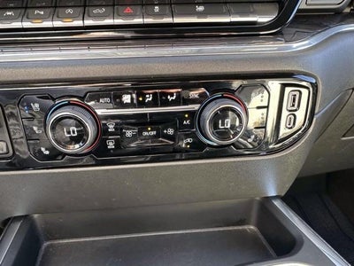 2023 Chevrolet Silverado 1500 Crew Cab Standard Box 4-Wheel Drive LTZ
