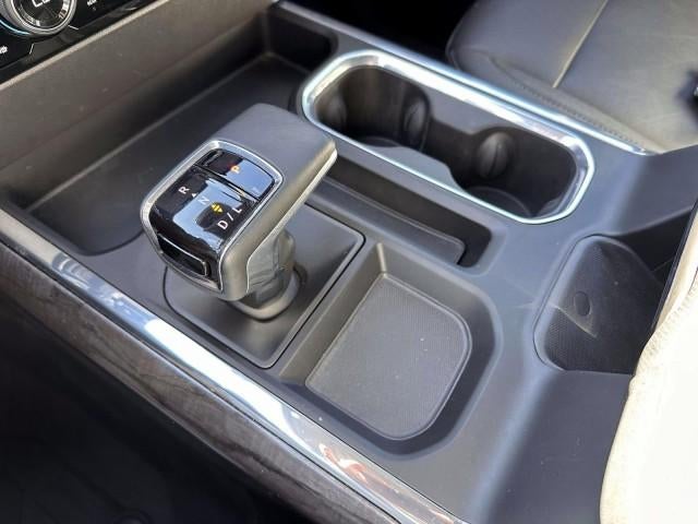 2023 Chevrolet Silverado 1500 Crew Cab Standard Box 4-Wheel Drive LTZ