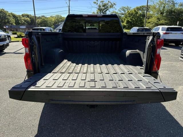 2023 Chevrolet Silverado 1500 Crew Cab Standard Box 4-Wheel Drive LTZ