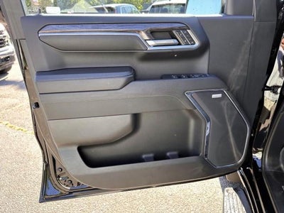 2023 Chevrolet Silverado 1500 Crew Cab Standard Box 4-Wheel Drive LTZ