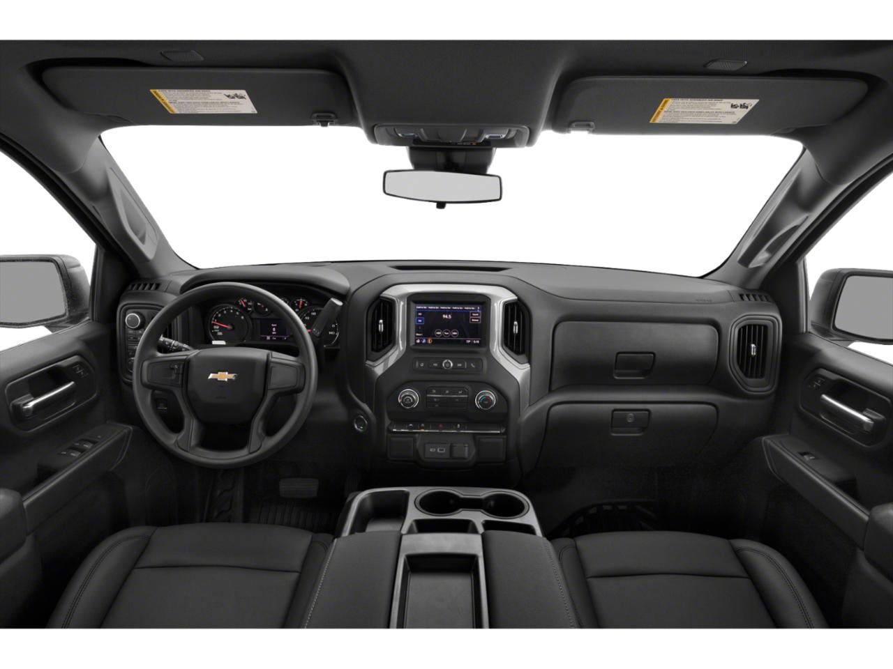 2023 Chevrolet Silverado 1500 Crew Cab Standard Box 4-Wheel Drive LTZ