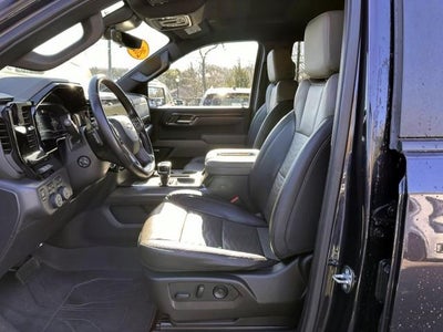 2022 Chevrolet Silverado 1500 Crew Cab Short Box 4-Wheel Drive ZR2