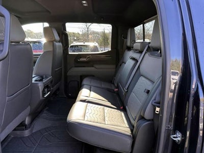 2022 Chevrolet Silverado 1500 Crew Cab Short Box 4-Wheel Drive ZR2