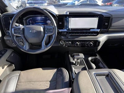 2022 Chevrolet Silverado 1500 Crew Cab Short Box 4-Wheel Drive ZR2