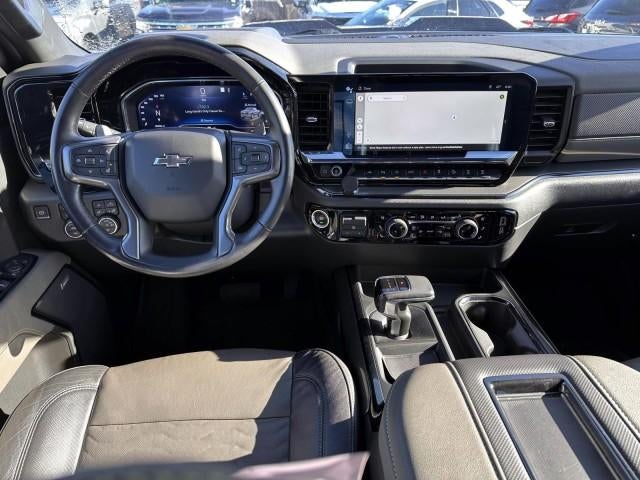 2022 Chevrolet Silverado 1500 Crew Cab Short Box 4-Wheel Drive ZR2