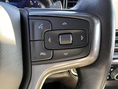 2022 Chevrolet Silverado 1500 Crew Cab Short Box 4-Wheel Drive ZR2